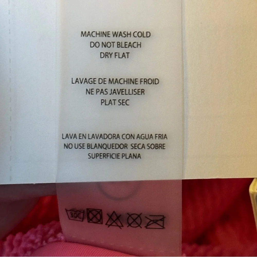 Good American Always Fits Mini Skirt- Neon Pink, NWT Sizes 0, 3/4 and 5/6